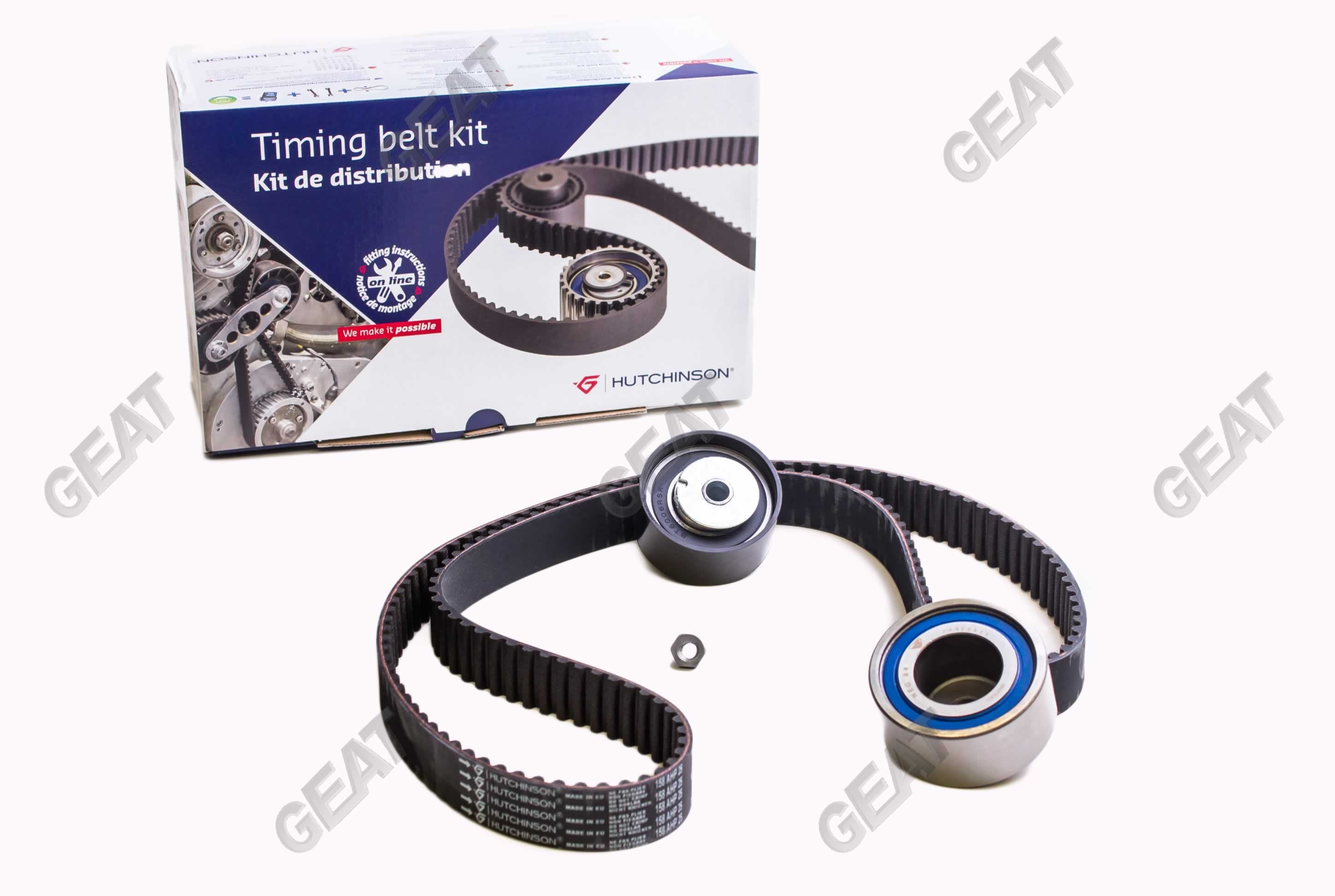 KH85 - KIT.DIST. FIAT PALIO - SIENA 1.6 16V E-TORQUE
